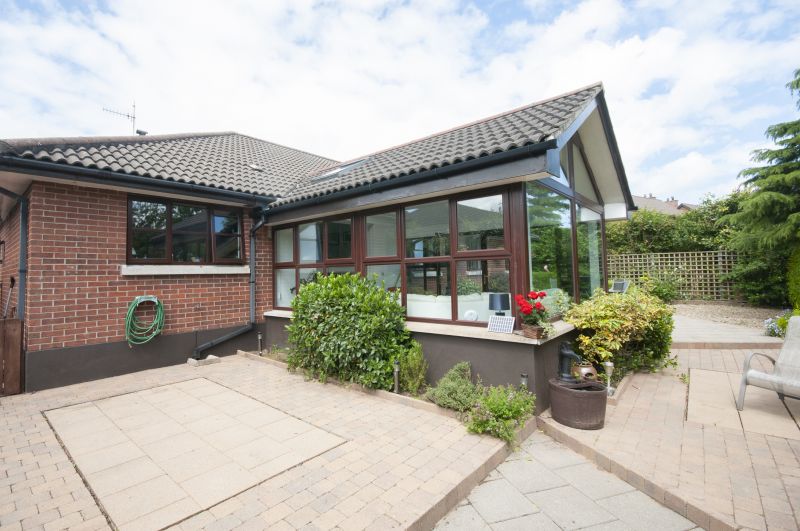 Sunroom Construction Projects