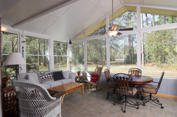 Sunroom Installation in Barberton