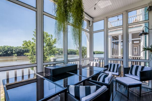 Sunroom Replacement in Barberton