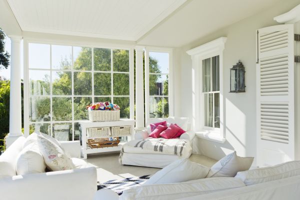 Sunroom Renovation in Barberton