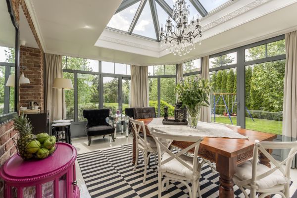 Sunroom Remodeling in Barberton