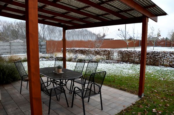 Patio Enclosure Installation in Barberton